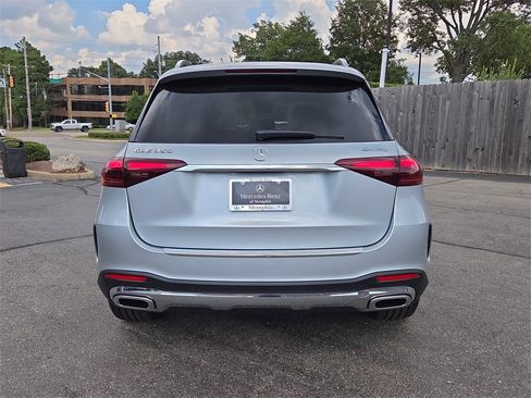 Used 2026 Mercedes-Benz GLE 350 4MATIC image 4