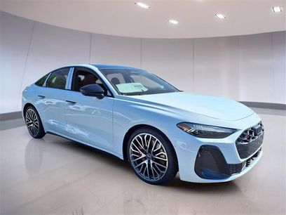 New 2025 Audi S5 Premium Plus