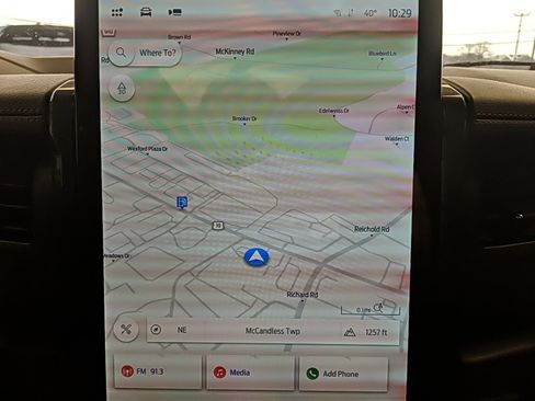 Used 2022 Ford Expedition Max Limited image 27