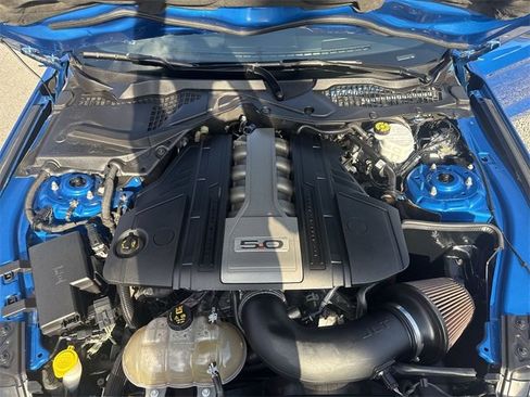 Used 2019 Ford Mustang GT w/ Black Accent Package image 24