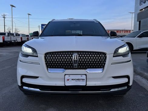 Used 2022 Lincoln Aviator Reserve w/ Elements Package Plus image 40