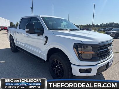 New 2025 Ford F150 XLT