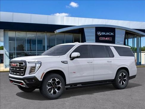 New 2026 GMC Yukon XL AT4 image 2