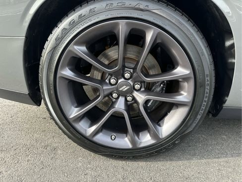 Used 2023 Dodge Challenger R/T Scat Pack RWD image 12