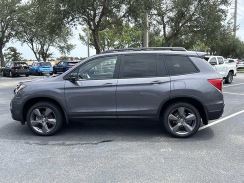 Certified 2020 Honda Passport Touring image 7