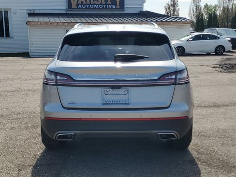 Used 2023 Lincoln Nautilus Reserve w/ Equipment Group 201A AWD/4WD image 5