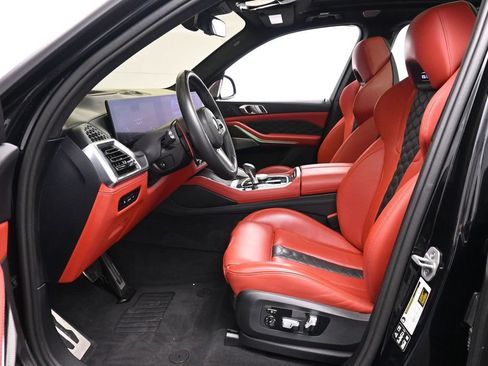 Used 2024 BMW X5 M Competition w/ Executive Package AWD/4WD image 11