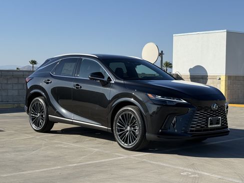 New 2026 Lexus RX 350 FWD image 2
