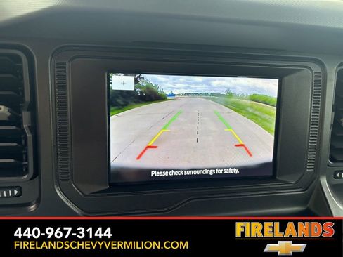 Used 2022 Ford Bronco 2-Door AWD/4WD image 5