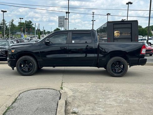 Used 2022 RAM 1500 Lone Star AWD/4WD image 9