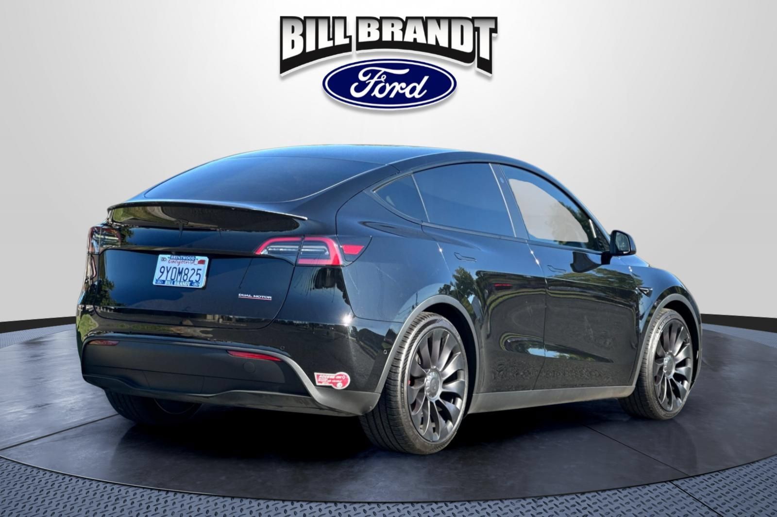 Used 2021 Tesla Model Y Performance AWD/4WD image 3