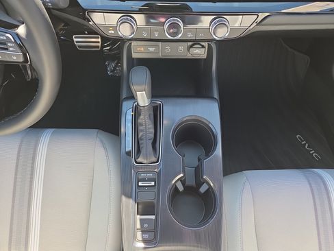 New 2026 Honda Civic Sport image 25