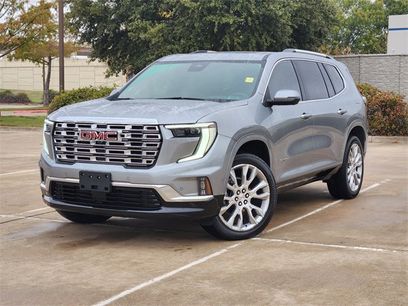 Used 2024 GMC Acadia Denali w/ Super Cruise Package