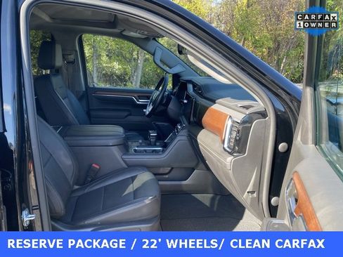 Used 2023 GMC Sierra 1500 Denali w/ Denali Reserve Package image 27