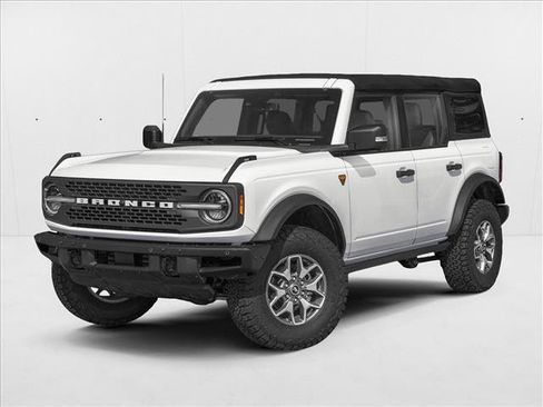 Used 2026 Ford Bronco Badlands AWD/4WD image 1
