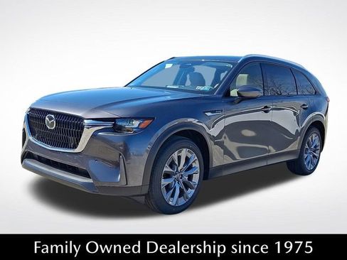 New 2026 MAZDA CX-90 3.3 Turbo w/ Preferred Package image 3