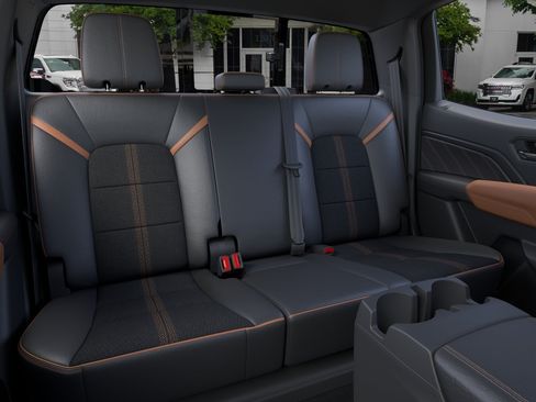 New 2026 GMC Canyon AT4 w/ Nightfall Essentials Package AWD/4WD image 19
