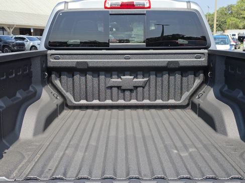 New 2026 Chevrolet Colorado Trail Boss AWD/4WD image 15