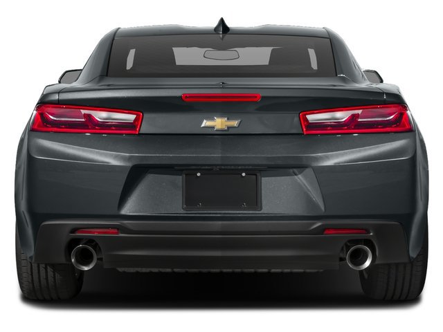 Used 2017 Chevrolet Camaro LT w/ RS Package RWD image 8