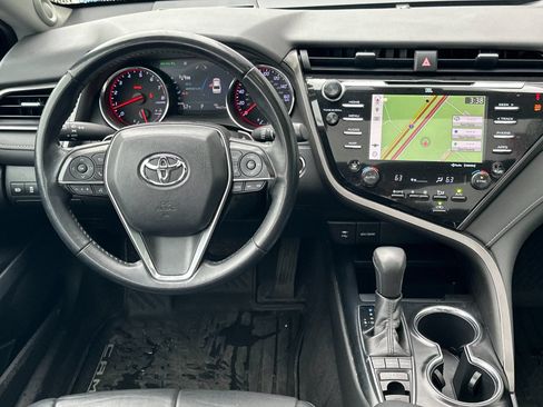 Used 2019 Toyota Camry XSE w/ Driver Assist Package FWD image 13