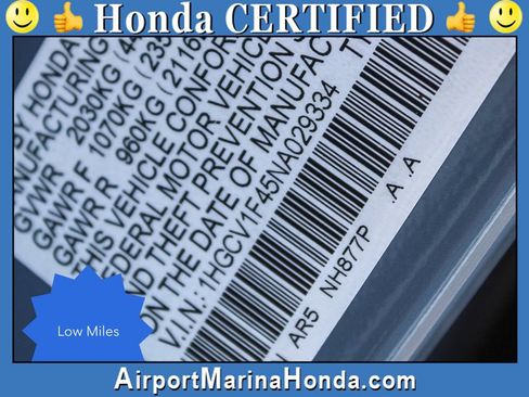 Used 2022 Honda Accord Sport Special Edition image 24