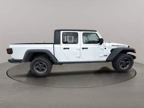 Used 2022 Jeep Gladiator Rubicon w/ Cold Weather Group AWD/4WD image 8