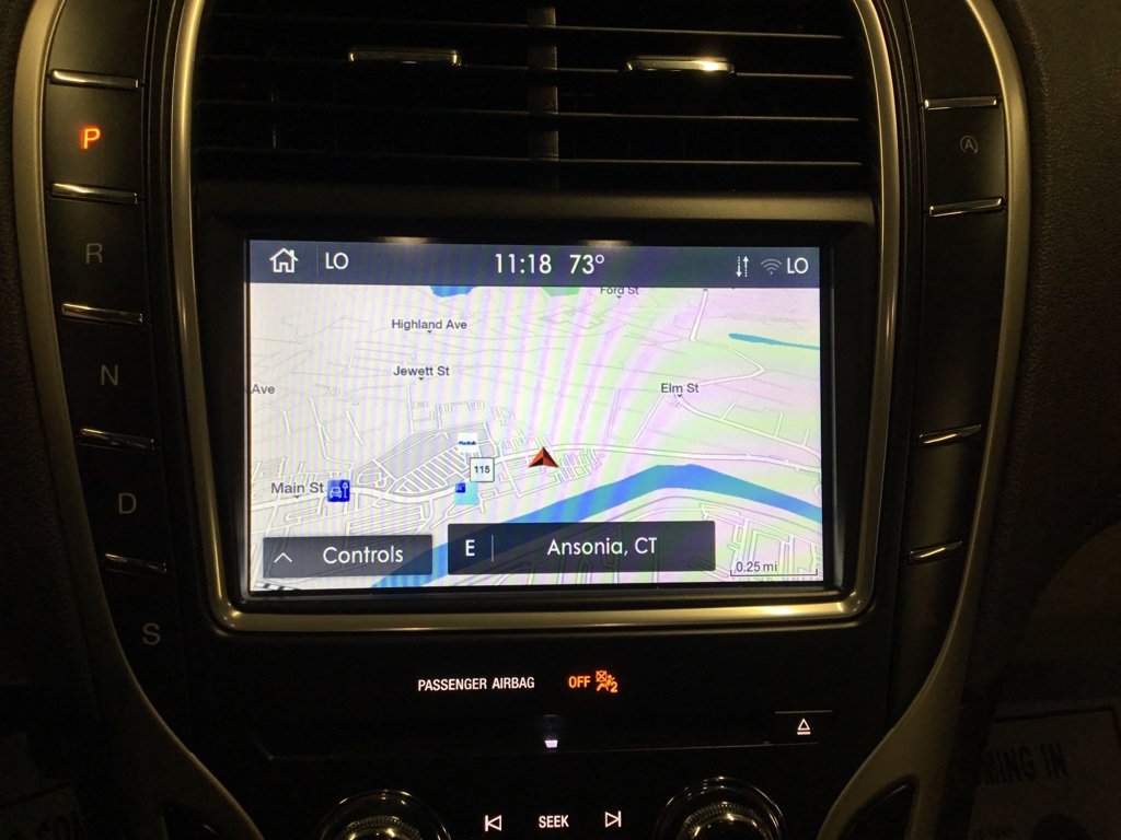 Used 2020 Lincoln Nautilus Reserve AWD/4WD image 48