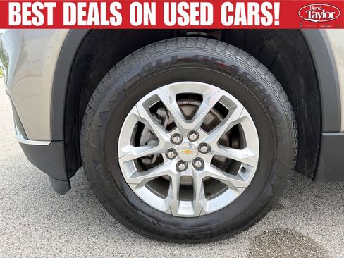 Used 2019 Chevrolet Traverse LT AWD/4WD image 26