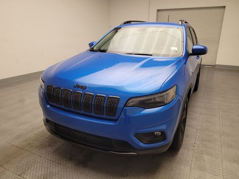 Used 2020 Jeep Cherokee Latitude Plus FWD image 15