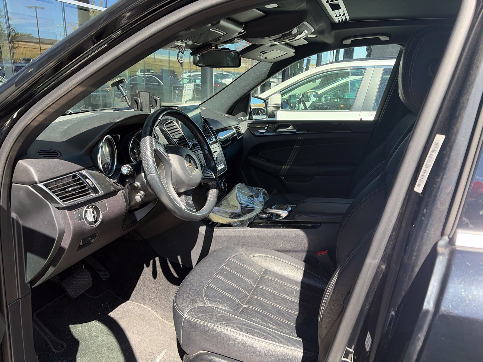 Used 2017 Mercedes-Benz GLE 350 image 12