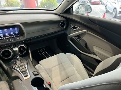 Used 2023 Chevrolet Camaro LT w/ RS Package image 21
