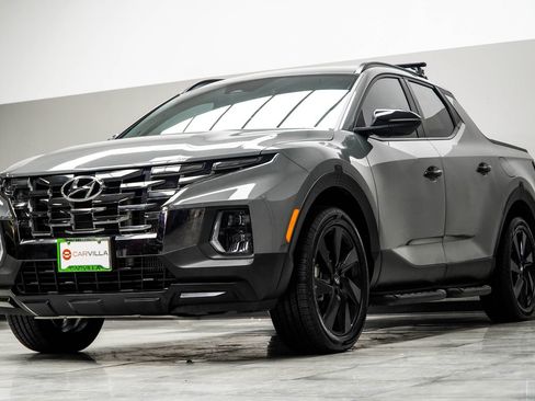 Used 2024 Hyundai Santa Cruz Night image 9