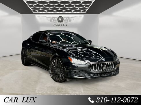 Used 2018 Maserati Ghibli image 7