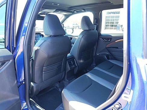 New 2026 Subaru Forester Touring AWD/4WD image 44