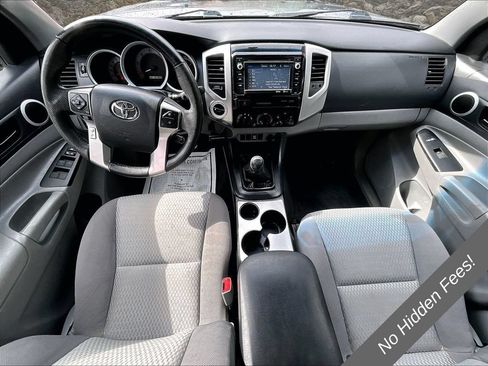 Used 2015 Toyota Tacoma 4x4 Double Cab w/ SR5 Package image 14