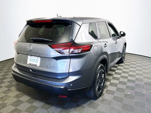 Used 2024 Nissan Rogue SV AWD/4WD image 8