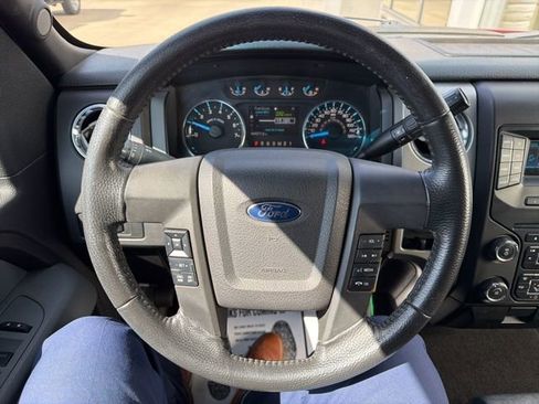 Used 2014 Ford F150 XLT w/ Equipment Group 302A Luxury AWD/4WD image 13