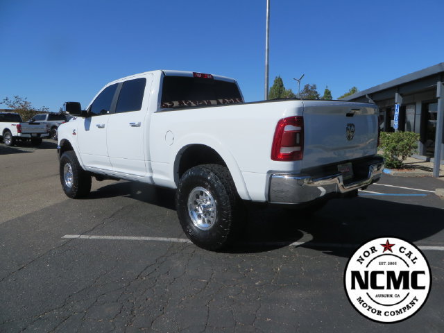 Used 2021 RAM 2500 Laramie AWD/4WD image 3