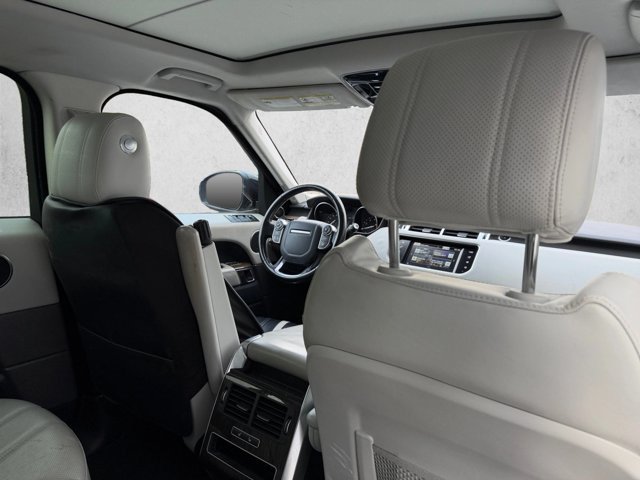 Used 2016 Land Rover Range Rover Sport HSE AWD/4WD image 16
