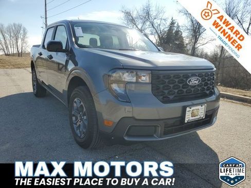 New 2026 Ford Maverick XLT w/ Equipment Group 301A image 1