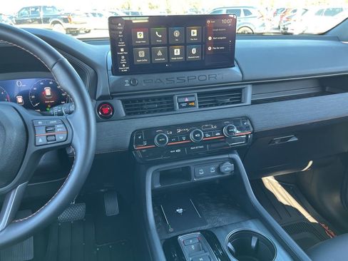 Certified 2026 Honda Passport TrailSport image 18