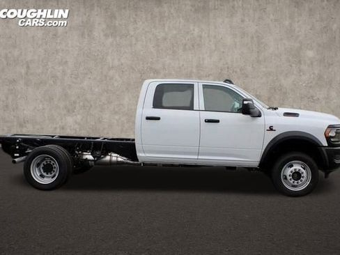 New 2024 RAM 5500 Tradesman w/ Max Tow Package image 1