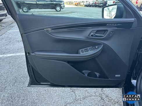 Used 2019 Chevrolet Impala Premier w/ Premier Confidence Package image 58