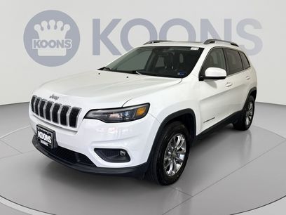 Used 2021 Jeep Cherokee Latitude Lux w/ Sun & Sound Group