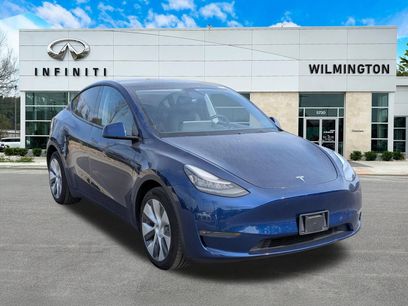 Used 2021 Tesla Model Y Long Range