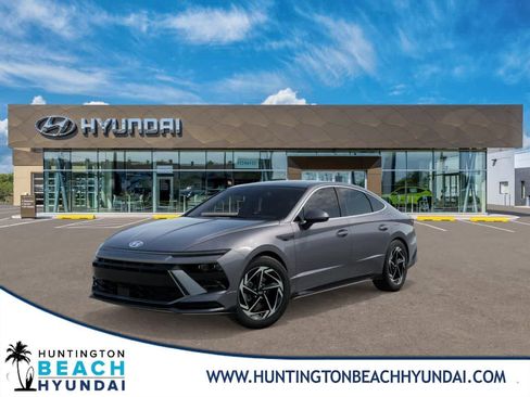 New 2026 Hyundai Sonata SEL image 1