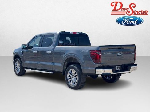 New 2026 Ford F150 Lariat w/ Equipment Group 501A Mid AWD/4WD image 9
