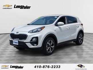 Used 2022 Kia Sportage LX image 1