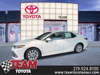 Used 2024 Toyota Camry LE video 1