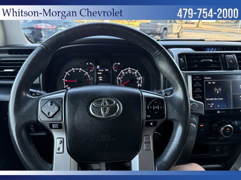 Used 2021 Toyota 4Runner SR5 Premium AWD/4WD image 19